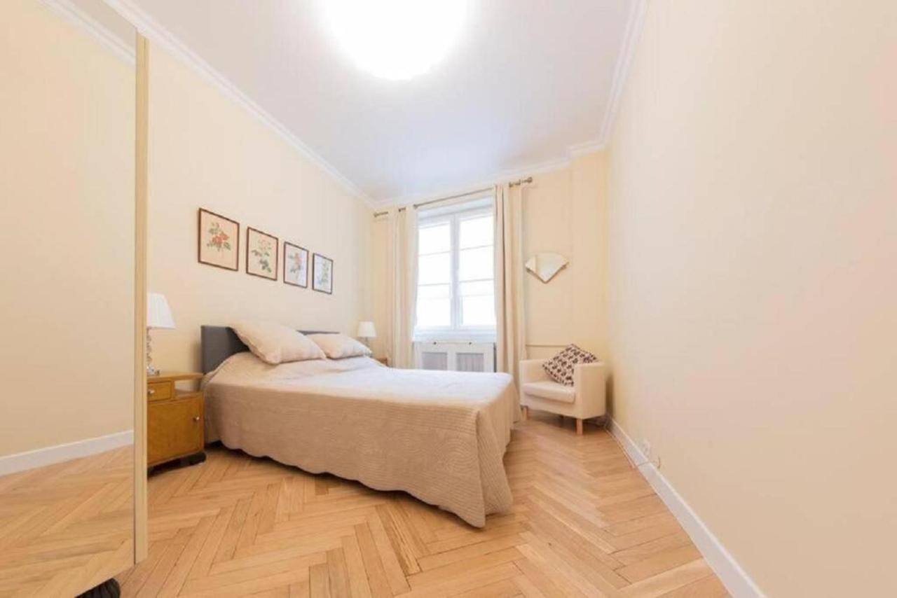 Golden Apartment-Central Location-N41A Warsawa Bagian luar foto