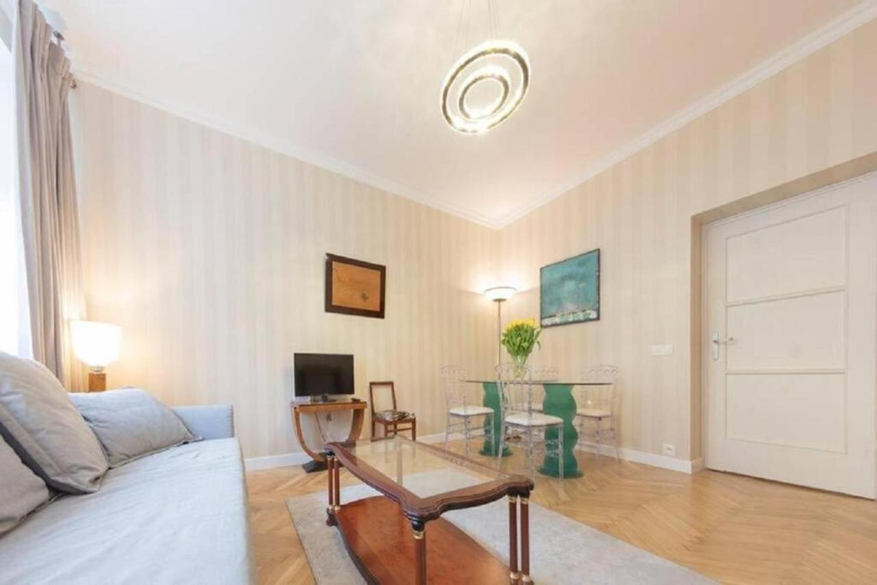 Golden Apartment-Central Location-N41A Warsawa Bagian luar foto