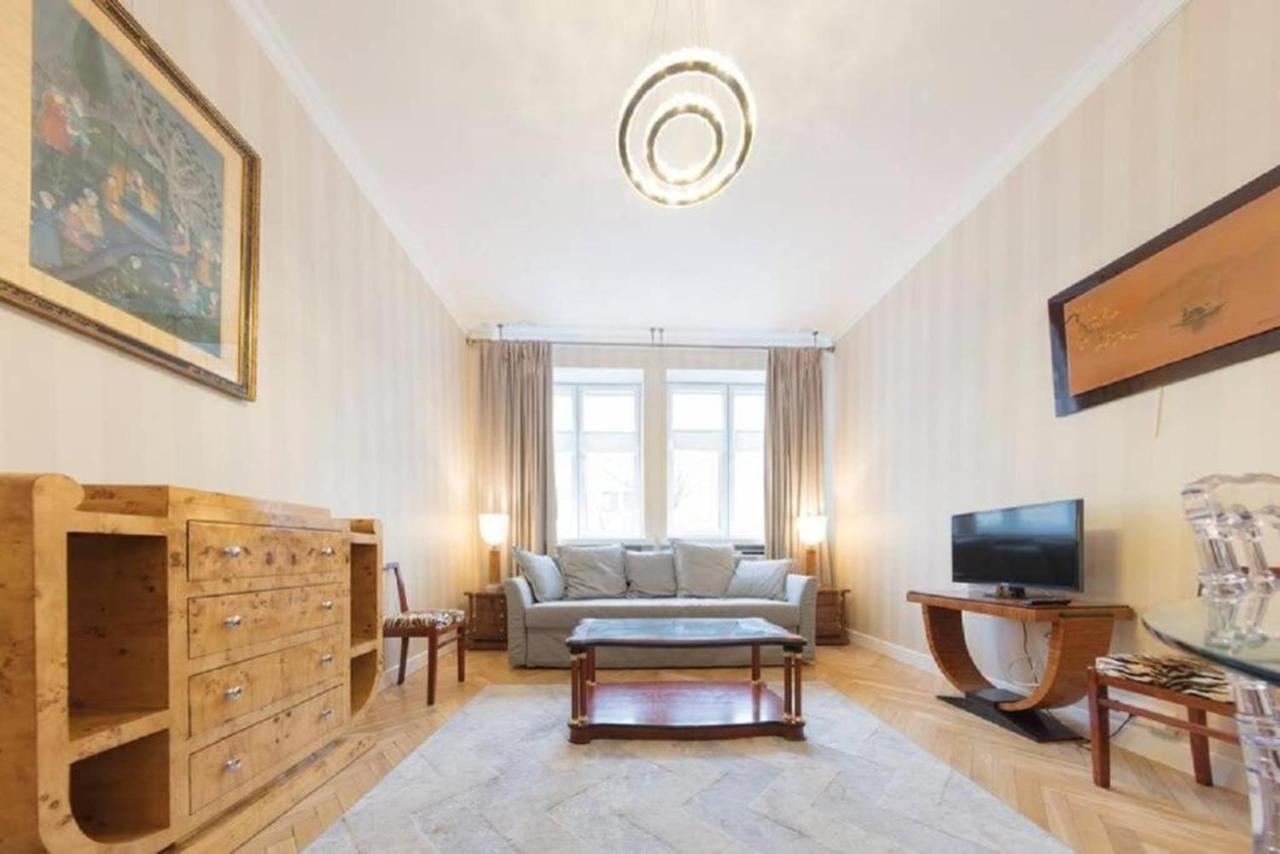 Golden Apartment-Central Location-N41A Warsawa Bagian luar foto
