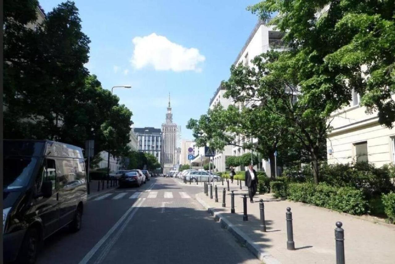 Golden Apartment-Central Location-N41A Warsawa Bagian luar foto