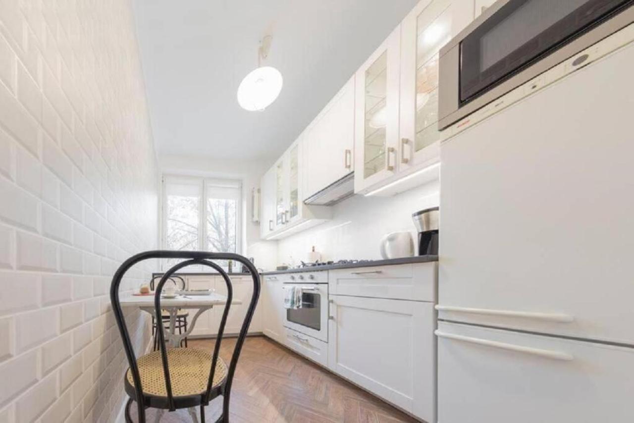 Golden Apartment-Central Location-N41A Warsawa Bagian luar foto