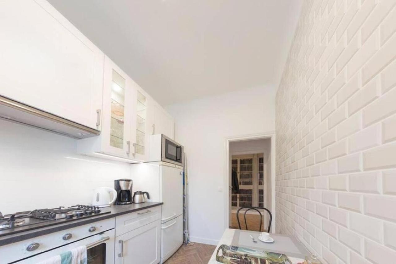 Golden Apartment-Central Location-N41A Warsawa Bagian luar foto
