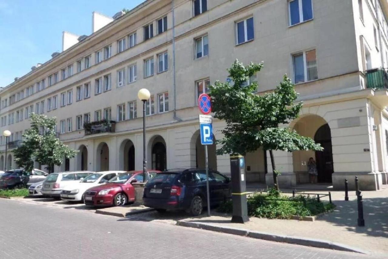 Golden Apartment-Central Location-N41A Warsawa Bagian luar foto